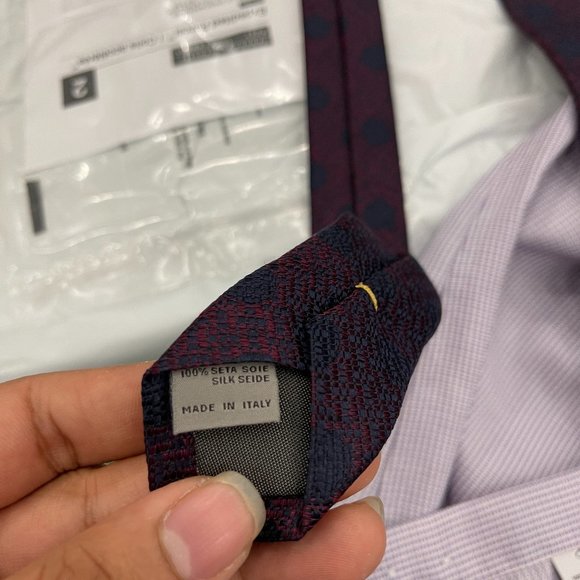 Canali Impeccabile shirt + tie - Picture 7 of 9